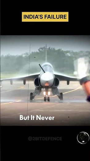 Why India Still Can’t Build a Jet Engine 😱