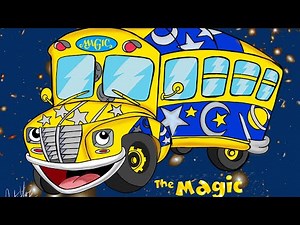 | Drawing of Magic School Bus | Magic School Bus 🚌