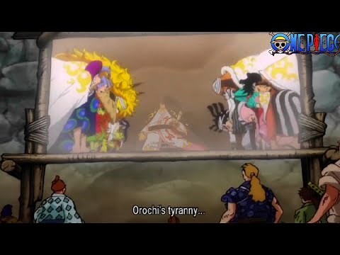 One Piece : Wano New Shogun Declared Kozuki Momonosuke