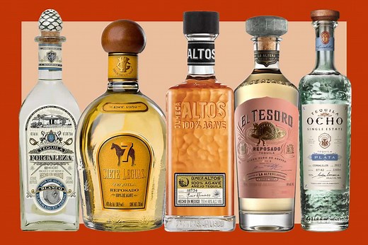 The 5 Best Sipping Tequilas You Can Actually Afford