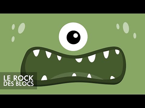 Le Rock des Blocs | On compte