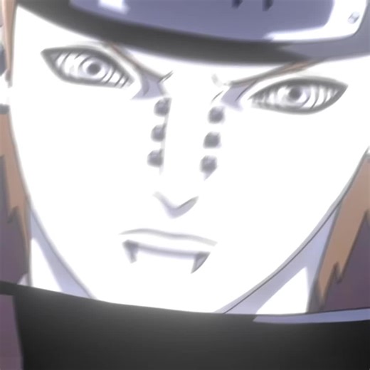 Exploring Almighty Push in Naruto