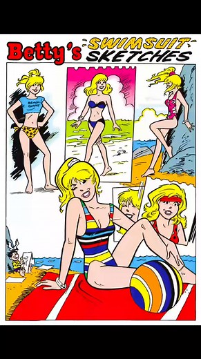 #ComicsKingdom #ComicsCommunity #archiecomics #comicbooks #archie #archieandrews #jokes #comics #comicstrips #bettyandveronica | Archie Comics Fanatic