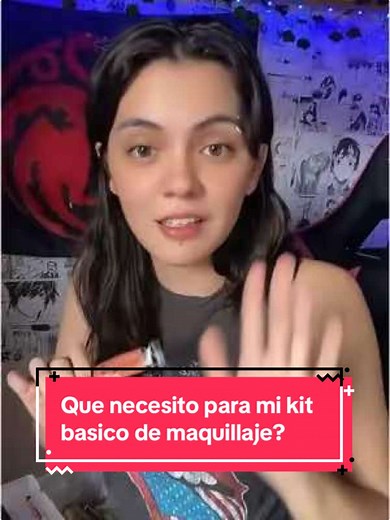 Kit básico de maquillaje para cosplay: recomendaciones