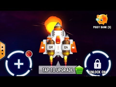 Space Shooter | Level 2-2 #gameplay #gaming #games