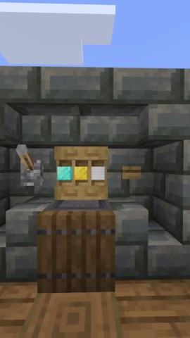 Minecraft bedrock - Easy and Simple Slot Machine Tutorial | #Redstone #Tutorial #MinecraftBuilds #RedstoneBuild