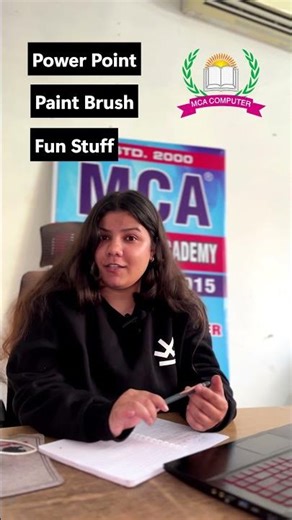 Future‑ready kids start here at MCA Computer Academy!