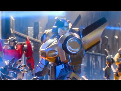 Transformers One | All Jazz Scenes
