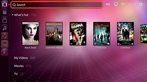 Ubuntu TV