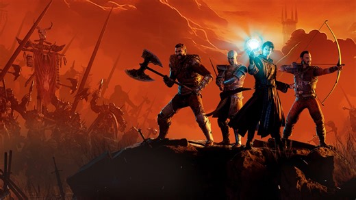 Gothic 1 Remake - Official Gameplay Release Window Trailer | THQ Nordic Digital Showcase 2025