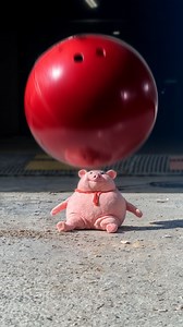 Testing stretchy rubber pig and Butter making gadget! | Archie5