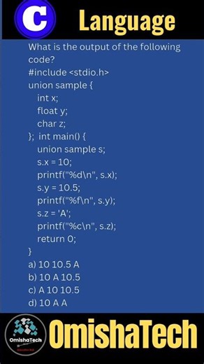 C programming MCQ #73 #arraysinc #coding #strings #cmcq #codeblocks #cprogramming