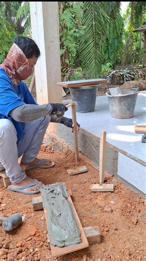 This is the correct way to install ceramics