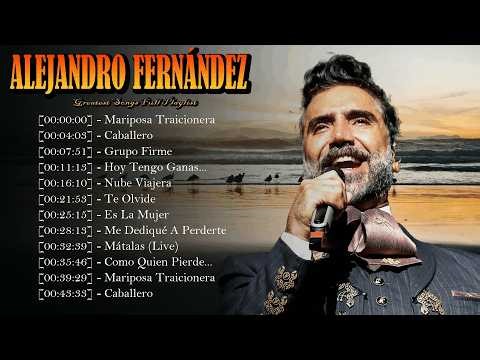 Alejandro Fernández – soulful performances by Alejandro Fernández inspire fans worldwide 🌎