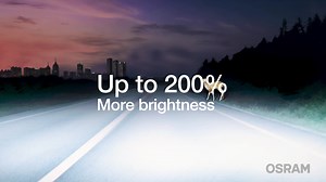 7.4K views · 41 reactions | Bright, brighter, NIGHT BREAKER  Introducing the most powerful halogen light from OSRAM: The new NIGHT BREAKER 200 with up to 200% more brightness compared to the minimum legal standard. Available in H4 and H7: https://bit.ly/3fb1J1U | OSRAM Automotive | Facebook