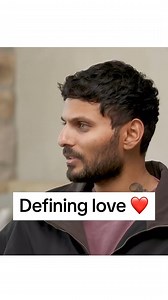 1.6M views · 41K reactions | Everyone will have their own definition of the word but it’s so important we’re clear on what this heavy word means to us before we start using it in a new relationship ❤️ How do you define it? Clipped from my talk with my friend Ed Mylett | Jay Shetty | Facebook