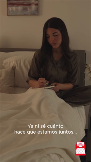 Hay relaciones que duran años… pero no todas deben durar para siempre. 👀 Hoy te invitamos a escribirle una carta de despedida a tu mattress viejo. Si tu mattress ya no te da el soporte que necesitas, es momento de cerrar ese ciclo y comenzar uno nuevo ❤️ 🚨📝Lleva tu carta de despedida a tu mattress viejo y participa por la oportunidad de ganar una almohada de tu preferencia dentro de los modelos elegibles: NtrlHaze, UthCare y Aloe Newskin. Promoción válida del 1 al 13 de marzo de 2026 como par