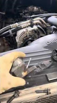 1994 Ram 5.9 Magnum rough idle no power / fix