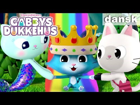 Gabbys eventyr | GABBYS DUKKEHUS | Netflix