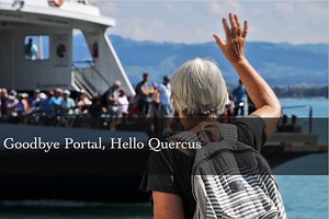 Goodbye Portal, Hello Quercus - Quercus for Students