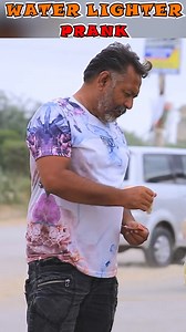 Magic Lighter Prank | New Talent