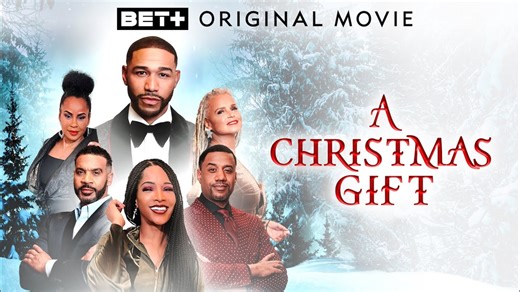 Movie Trailer: ‘A Christmas Gift’ on BET  [Starring Blue Kimble, Victoria Rowell]