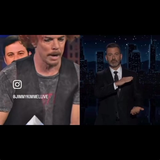 In case you missed my appearance on Jimmy Kimmel Live this week or back in 2007 with Donald J. Trump 🤣 🧡 👏 | Carrot Top