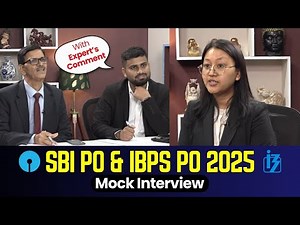 SBI/IBPS PO 2025 Mock Interview | PO Interview Tips & Real Experience | Adda247 Offline Interview