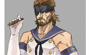 【全程高能】MAD GEAR SOLID