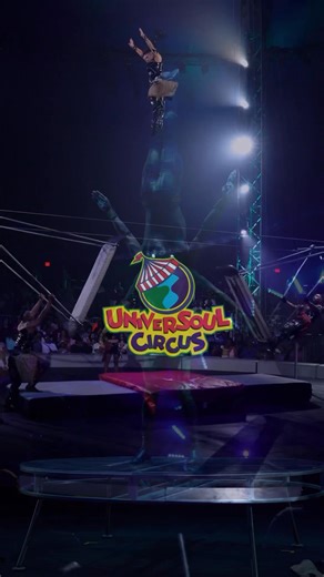 7.3K views · 51 reactions | It’s WBLS Night at the UniverSoul Circus!...