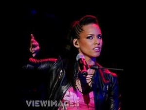Alicia Keys' Harlem Nocturne vs. As I Am Intro!!!