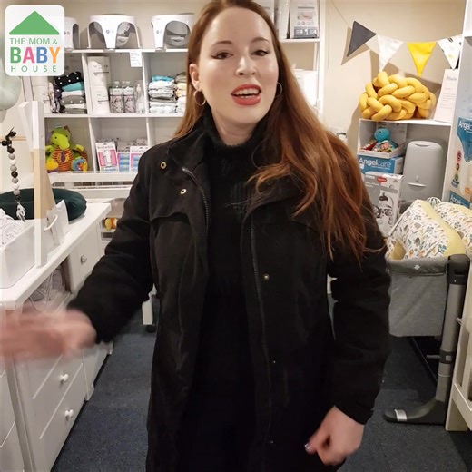 Warning: Are you making a common mistake with your car seat? Most parents don't know how to check for ISOFIX correctly! Get it right! Watch our step-by-step video now and ensure your baby's safety. Explore more expert guidance on www.babyhouse.co.za or YouTube. | THE MOM & BABY HOUSE