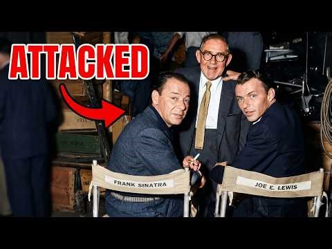 He Broke the Mob's Deal — They Cut His Throat and Stole His Voice