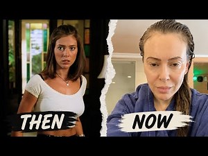 Charmed 1998 | Cast Then and Now 28 years later