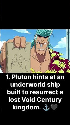 The Secret Meaning of the Ancient Weapons in One Piece 🤯