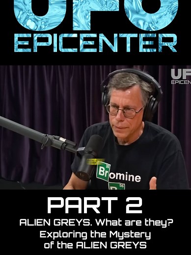 👽 Alien Greys. What are they? Exploring the Mystery of the Alien Greys. Part 2 👽 In this video, we dive into the shadowy, captivating world of the Alien Greys—those large-eyed, emotionless beings who have haunted the edges of our imagination for decades. Are they visitors from a distant star, or could something far stranger be unfolding in the background? We begin by exploring the theory that Greys might be extraterrestrial biological entities, travelers from a distant star system like Zeta Re
