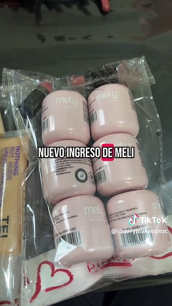 PACK Incluyen TESTER #maquillaje #emprendimiento #makeup #paratiiiiiiiiiiiiiiiiiiiiiiiiiiiiiii