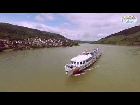 Flusskreuzfahrt "Rhein-Romantik" mit MS Bellriva | 1AVista Reisen