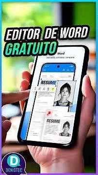 How to Edit Documents on Android with WPS Office #wps #office #documents #denistec