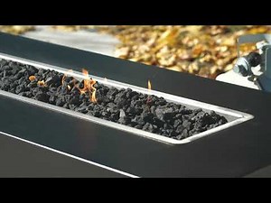 Coronado Steel Fire Pit by The Outdoor Plus