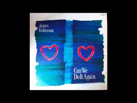 Can We Do It Again (7" Version) - James Robinson