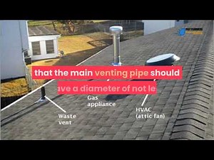 What Are Plumbing Vents & Why Do You Need Them?