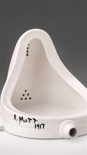 FairArt | Marcel Duchamp was a groundbreaking French-American artist whose ideas transformed modern art. Rejecting traditional aesthetics, he... | Instagram