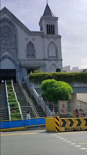 November 23/25 Novena church Singapore