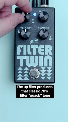 Filter Twin Dual Envelope Filter