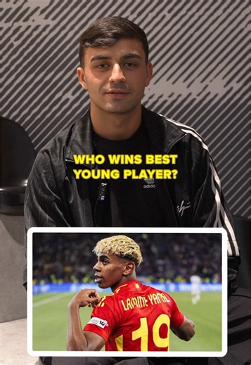 Pedri Backs Spain at the World Cup — Supportive Team Moment
