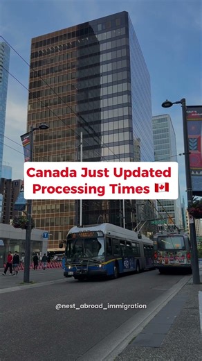 Canada Processing Time Update April 2026 | PR, Visa & Study