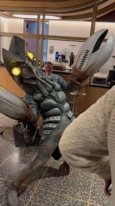 146K views · 3.4K reactions | Baltan just loves to break it down whenever he comes to the U.S.  Visual Effects Society #Ultraman #tokusatsu #VESHonors | Tsuburaya Productions - Ultraman Global | Facebook