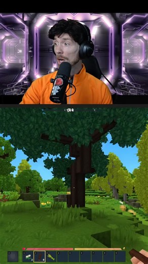 Captain Retro | Beating NES Games on Instagram: "rom Minecraft modders to Riot Games… then back again. Hytale’s story is wild. 🖖🎮 #Hytale #GamingReels #GameDevelopment #SandboxGames"