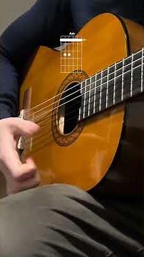 How to play Paso Doble flamenco acoustic guitar strumming pattern tutorial for beginners